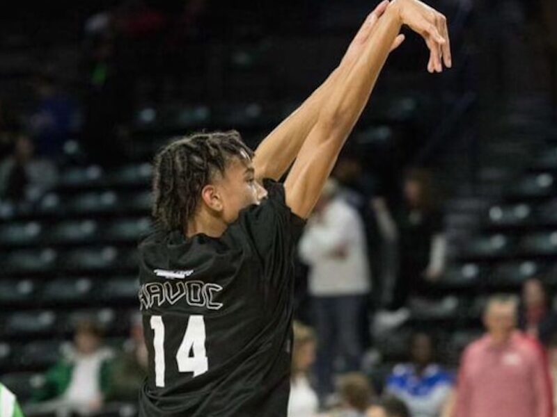 Derby’s Cayden Titus Athlete Spotlight Presented by Derby Quick